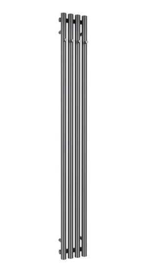 Grzejnik Łazienkowy STANG 180x20,5 cm Grafit 55012400 Oltens