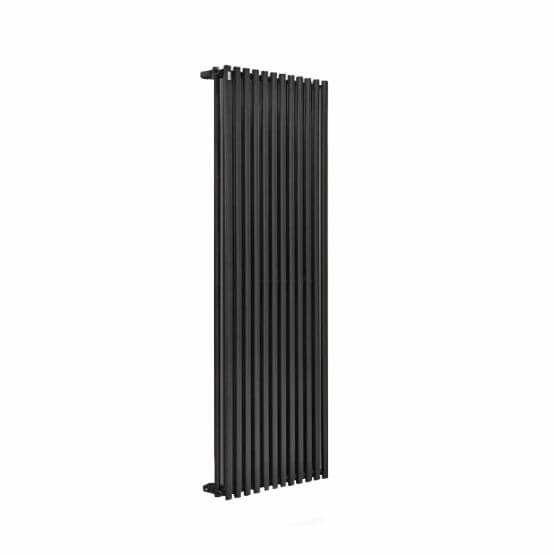 Grzejnik pionowy Arpa 18_2 Nero Satinato 1820x325 Irsap