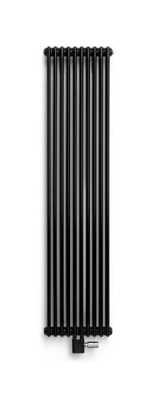 Grzejnik Ritmo VB-2K/65 0450x1800 9005 Czarny 113690450180000999005-0000 Vasco