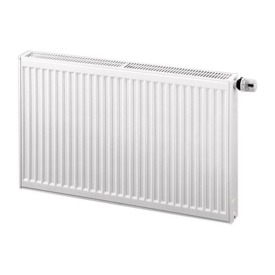 Grzejnik Stalowy Płytowy Z Podłączeniem Dolnym Ventil Compact CV22 500x1000 mm Biały RAL9016 F072205010011300 Purmo