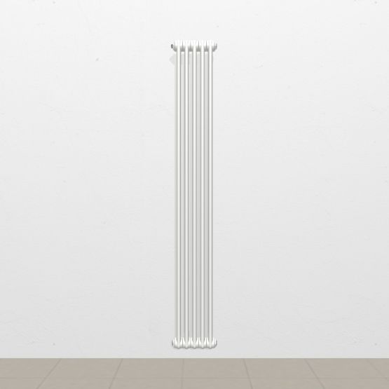 Grzejnik Tesi 2 1800x225 Biały Standardowy Irsap