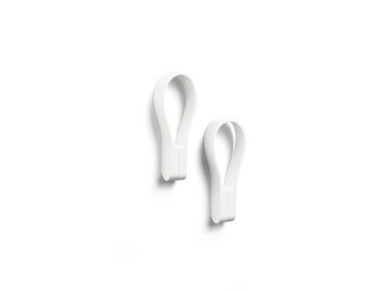 Haczyki Ścienne Magnetyczne White 27925 2 Szt. Zone Denmark