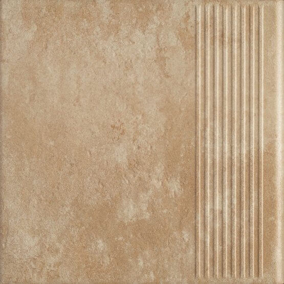 Stopnica Prosta Ilario Ochra 30x30 Paradyż