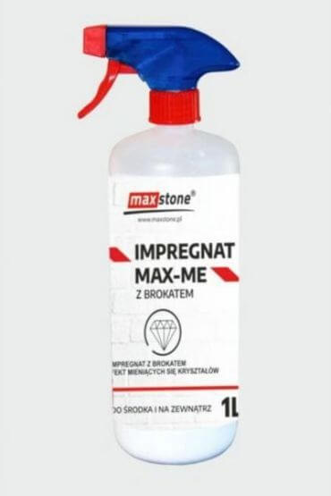 Impregnat z Brokatem 1L Maxstone