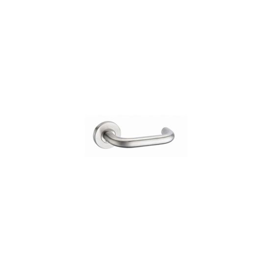 Klamka Ultra KUL 500 Rozeta Okrągła Inox Infinity Line