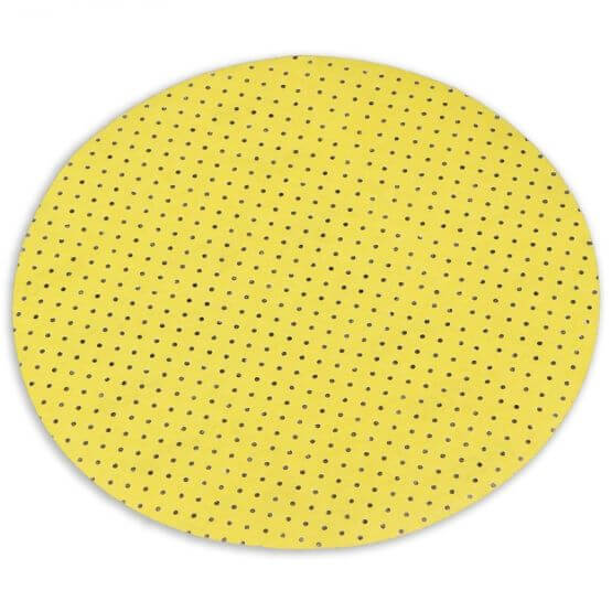 Krążek Ścierny Yellow Pad 40 (225 mm) 10 Szt. Motive