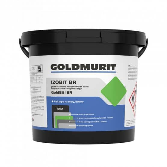 Izobit BR Goldbit IBR 4,5kg Goldmurit