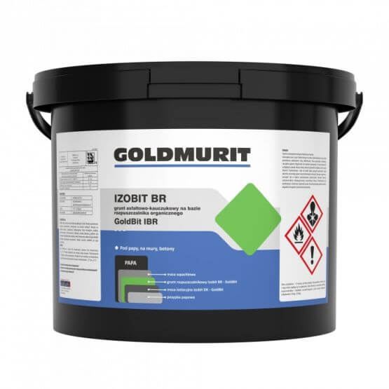 Izobit BR Goldbit IBR 9kg Goldmurit