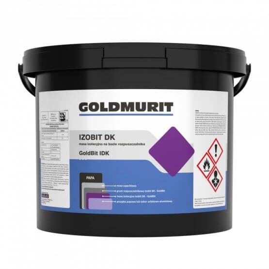 Izobit DK Goldbit IDK 10kg Goldmurit