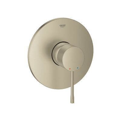 Jednouchwytowa Bateria Do Obsługi Jednego Wyjścia Wody Brushed Nickel Essence 24057EN1 Grohe