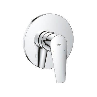 Jednouchwytowa Bateria Prysznicowa BauEdge 24161001 Grohe