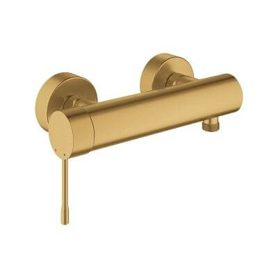Jednouchwytowa Bateria Prysznicowa Essence Brushed Cool Sunrise 25252GN1 Grohe