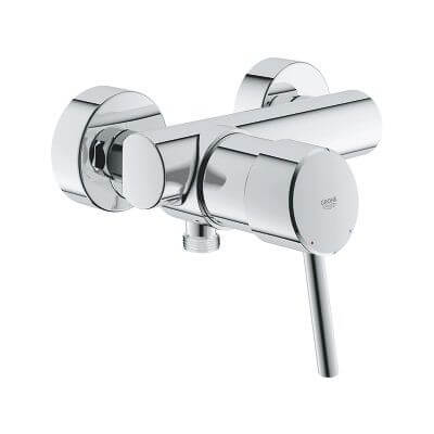 Jednouchwytowa Bateria Prysznicowa Concetto 32210001 Grohe