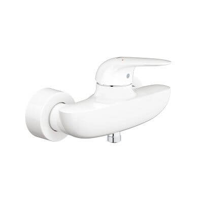 Jednouchwytowa Bateria Prysznicowa Eurostyle Moon White/Chrom 23722LS3 Grohe