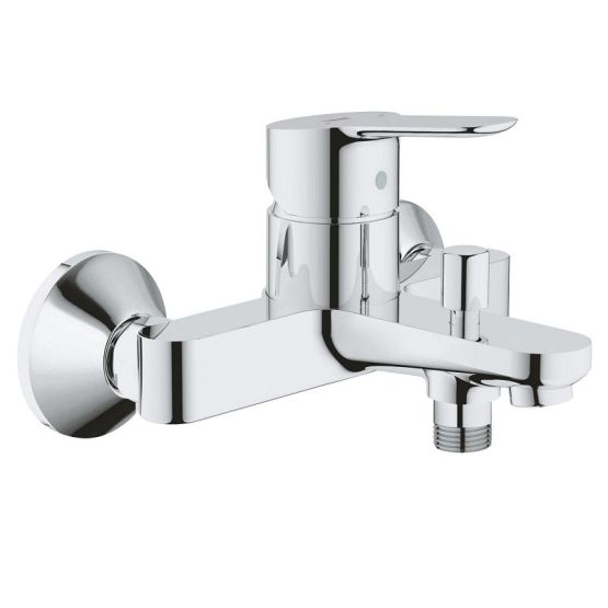 Jednouchwytowa Bateria Wannowa BauEdge Chrom 23334000 Grohe