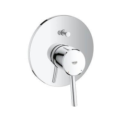 Jednouchwytowa Bateria Wannowa Concetto 19346001 Grohe