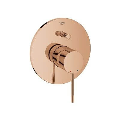 Jednouchwytowa Bateria Wannowa Essence Warm Sunset 19285DA1 Grohe