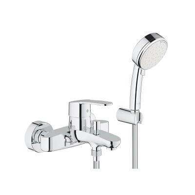 Jednouchwytowa Bateria Wannowa Z Natryskiem Eurostyle Cosmopolitan 3359220A Grohe