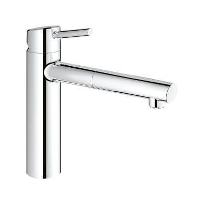 Jednouchwytowa Bateria Zlewozmywakowa Concetto 31214001 Grohe