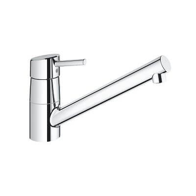 Jednouchwytowa Bateria Zlewozmywakowa Concetto 32659001 Grohe