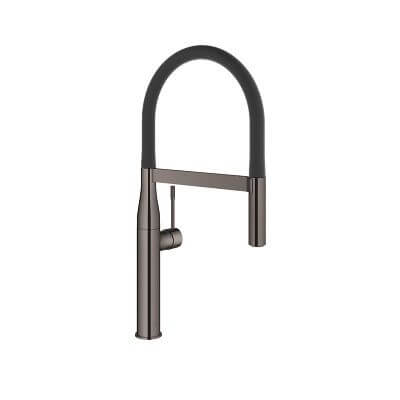 Jednouchwytowa Bateria Zlewozmywakowa Essence Hard Graphite 30294A00 Grohe