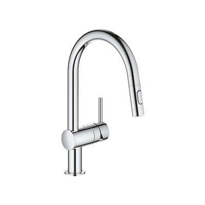 Jednouchwytowa Bateria Zlewozmywakowa Minta 32321002 Grohe