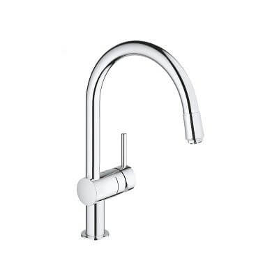 Jednouchwytowa Bateria Zlewozmywakowa Minta 32511000 Grohe