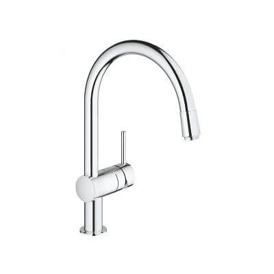 Jednouchwytowa Bateria Zlewozmywakowa Minta 32918000 Grohe
