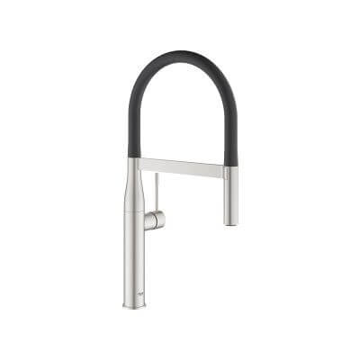 Jednouchwytowa Bateria Zlewozmywakowa Essence Stal Nierdzewna 30294DC0 Grohe