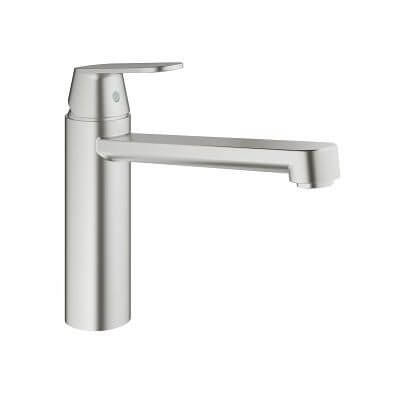 Jednouchwytowa Bateria Zlewozmywakowa Eurosmart Cosmopolitan Stal Nierdzewna 30193DC0 Grohe