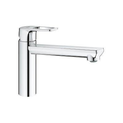 Jednouchwytowa Bateria Zlewozmywakowa BauLoop 31706000 Grohe