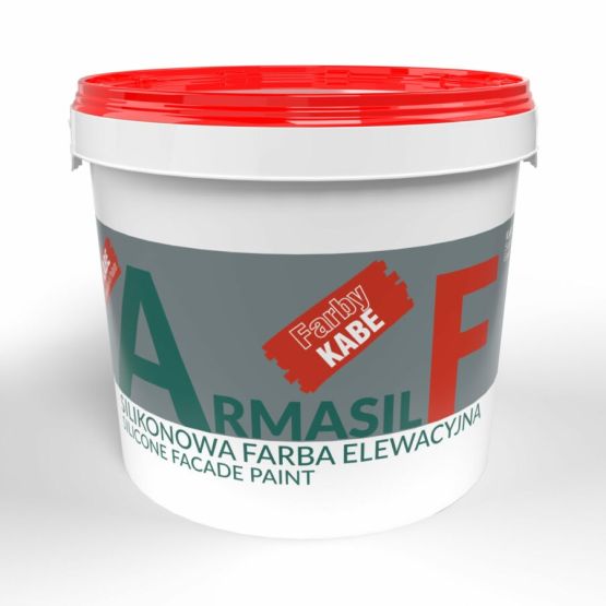 Farba Silikonowa Armasil F Baza B 10L Kabe