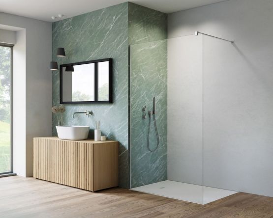 Kabina Nes Walk-In II 100 10013100-01-01 Radaway