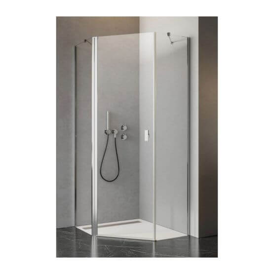 Kabina Asymetryczna Nes PTJ 90x100 Lewa 10052000-01-01L+10052800-01-01 Radaway