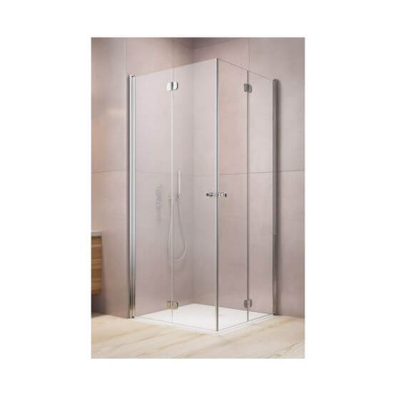 Kabina Prysznicowa Eos KDD B 80Lx90P 137343-01-01L Radaway