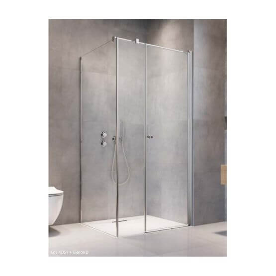 Kabina Prysznicowa Eos KDS I 100x90 Prawa 137551-01-01R Radaway