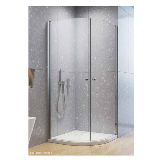 Kabina Prysznicowa Eos PDD I 90x90 137613-01-01 Radaway