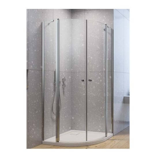 Kabina Prysznicowa Eos PDD II 100cm Część Prawa 13799472-01P Radaway