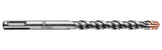 Wiertło SDS Plus 6x160 mm Zawieszka Czteroostrzowe Grone