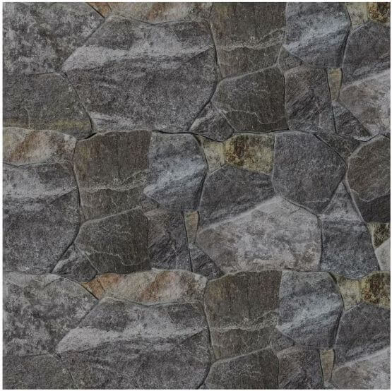 Kamień Dekoracyjny Brillo Grey 46.6x24.2 Maxstone