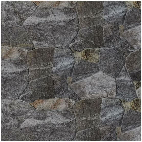Kamień Dekoracyjny Brillo Grey 46,6x24,2 Maxstone