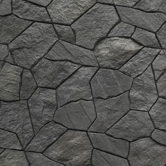 Kamień Dekoracyjny Płytka Startowa Bergen 1 38,5x22,2x2 Maxstone