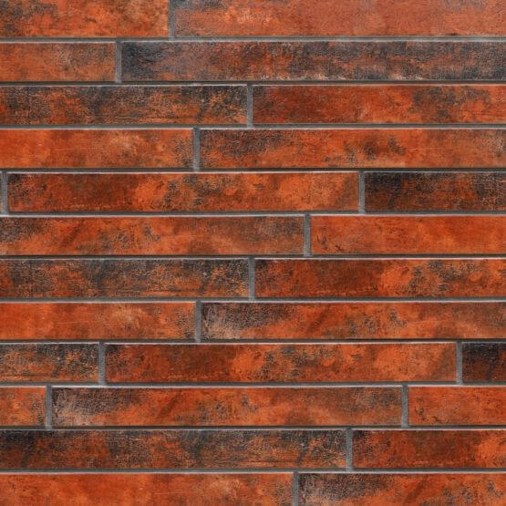 Kamień Dekoracyjny Brick Z Red 54x11,7 Maxstone