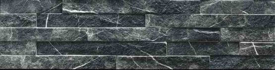Kamień Dekoracyjny Mont Blanc Black 54x13,8 Maxstone