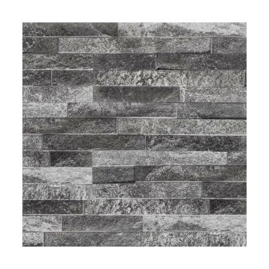 Kamień Elewacyjny Mont Blanc Nero 54x13 Maxstone