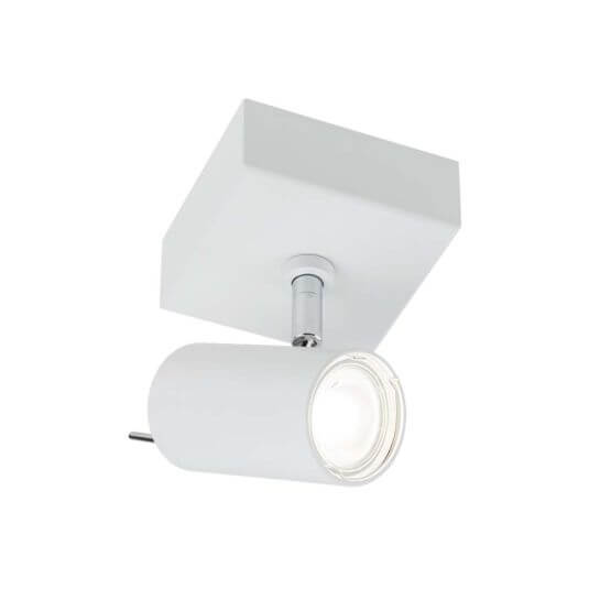 Reflektor Fussa - Biały 7222 Antigo