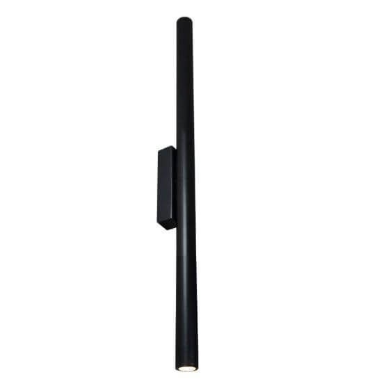 Kinkiet Kosame K - Czarny 4488 Antigo