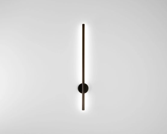 Kinkiet Lumio Wall L Black 4000K 123602 Aio