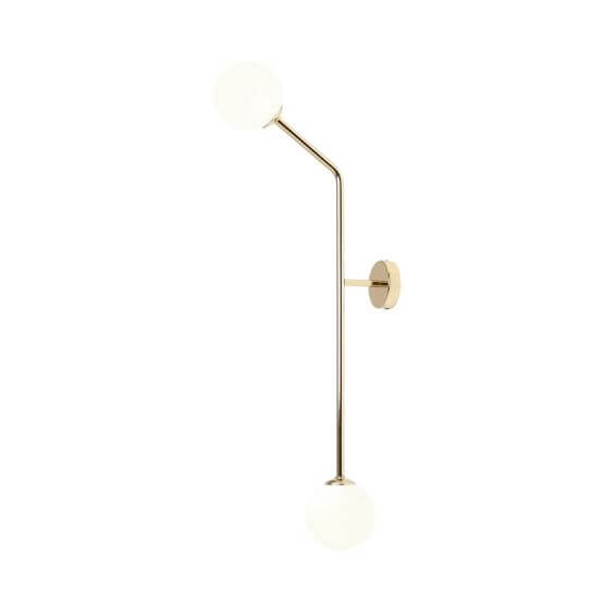 Kinkiet Pure Gold Pionowy 1064D30_2 Aldex