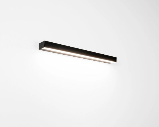 Kinkiet Sipla Wall XXL Black 4000K 124132 Aio